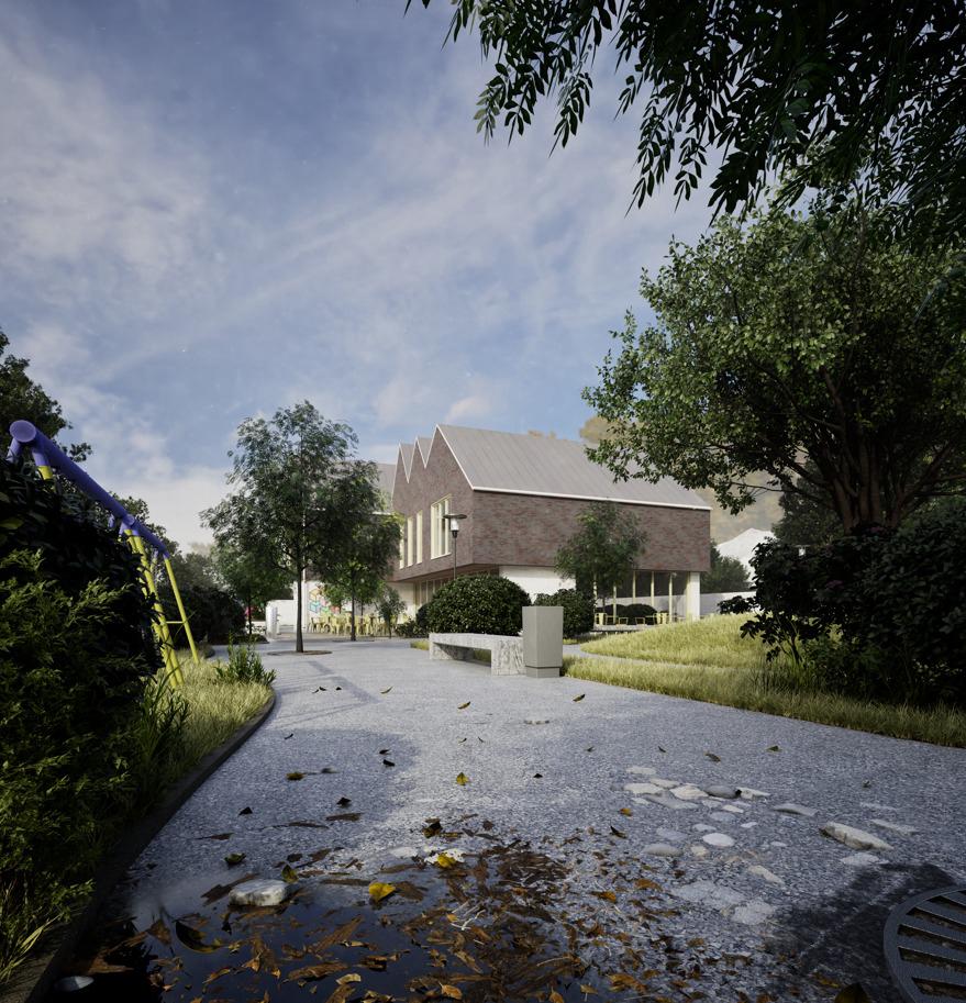 Maria Residence Brasov case