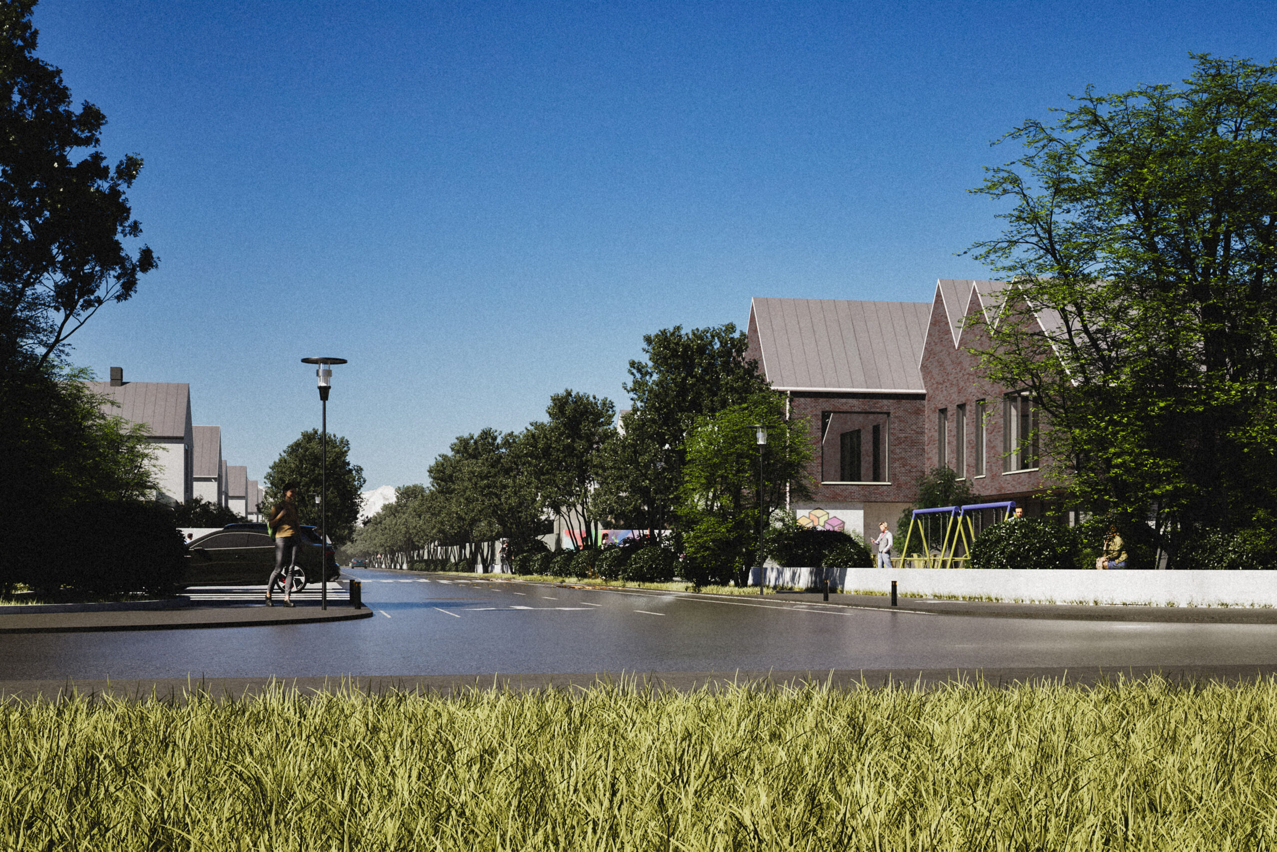 Maria Residence Brasov Strada